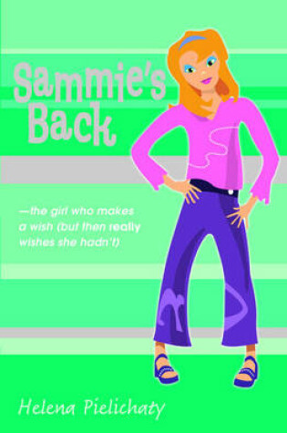 Cover of Sammie's Back