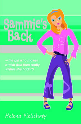 Book cover for Sammie's Back