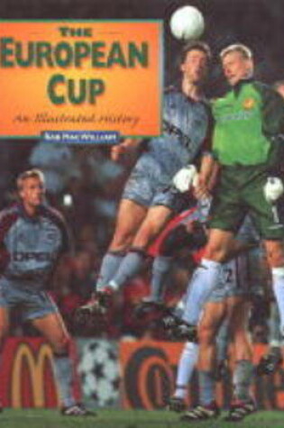 Cover of The European Cup