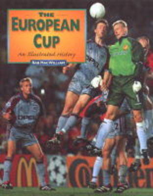 Book cover for The European Cup