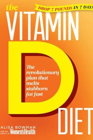 Cover of The Vitamin D Diet