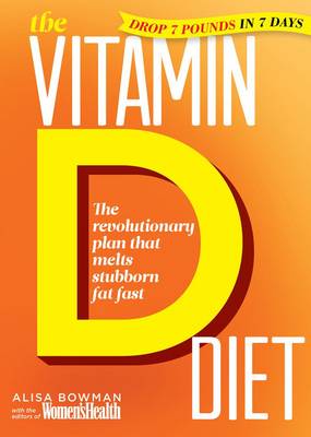 Book cover for The Vitamin D Diet