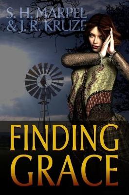 Book cover for Finding Grace