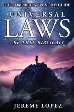 Cover of Universal Laws
