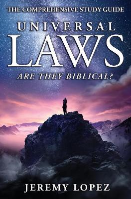 Book cover for Universal Laws