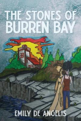 Book cover for The Stones of Burren Bay