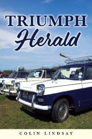 Cover of Triumph Herald