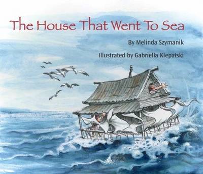 Book cover for House that Went to Sea