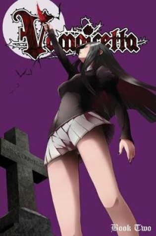 Cover of Vampiretta Book Two