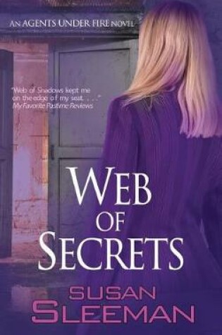 Cover of Web of Secrets