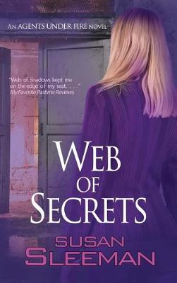 Book cover for Web of Secrets