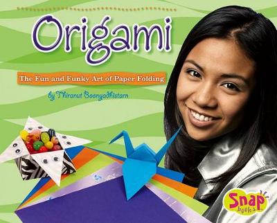 Book cover for Origami