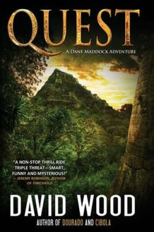 Cover of Quest