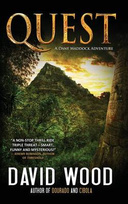 Book cover for Quest