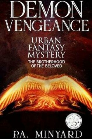 Cover of Demon Vengeance