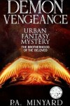 Book cover for Demon Vengeance