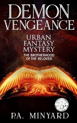 Book cover for Demon Vengeance