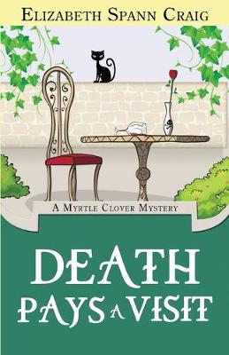 Book cover for Death Pays a Visit