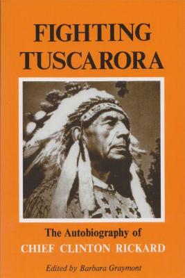 Book cover for Fighting Tuscarora