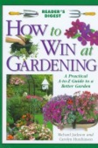 Cover of How to Win at Gardening