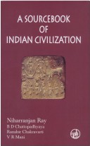 Book cover for A Sourcebook of Indian Civilization