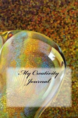 Cover of My Creativity Journal