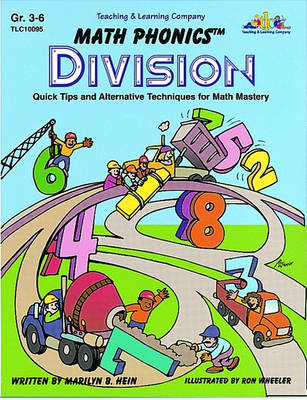 Book cover for Math Phonics Division