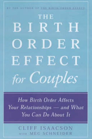 Cover of The Birth Order Effect for Lovers