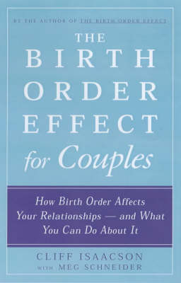 Book cover for The Birth Order Effect for Lovers