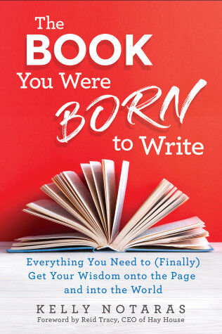 Book cover for The Book You Were Born to Write