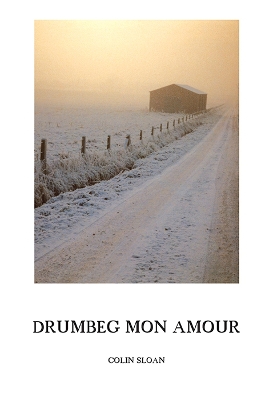 Book cover for Drumbeg Mon Amour