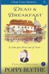 Book cover for Dead & Breakfast