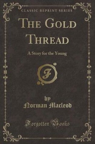 Cover of The Gold Thread