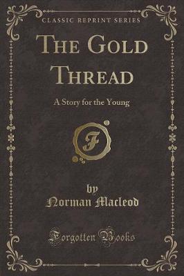 Book cover for The Gold Thread