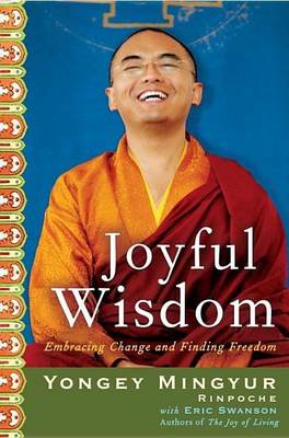 Book cover for Joyful Wisdom