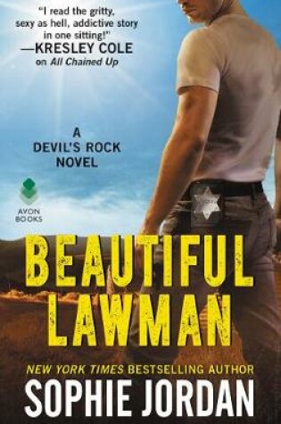 Cover of Beautiful Lawman