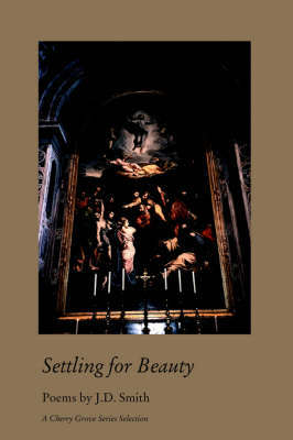 Book cover for Settling for Beauty