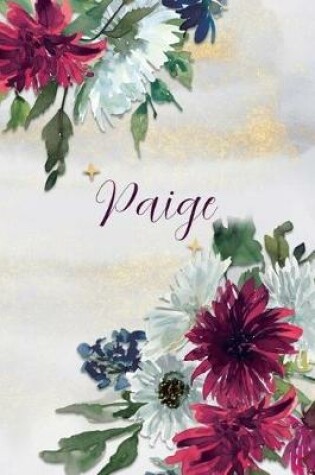 Cover of Paige