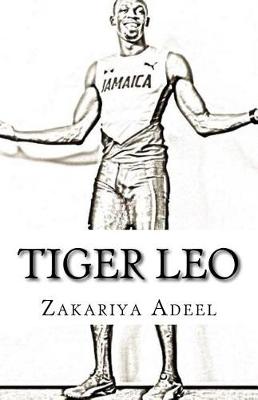 Book cover for Tiger Leo