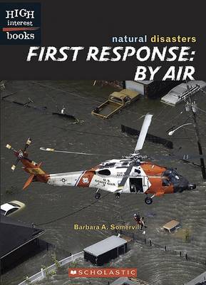 Book cover for First Response by Air