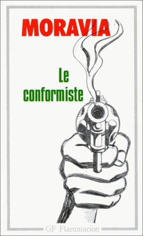 Book cover for Le Conformiste