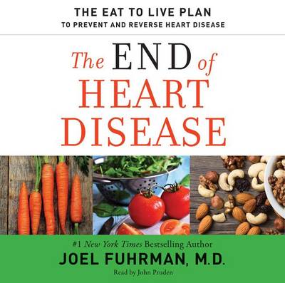 Cover of The End of Heart Disease