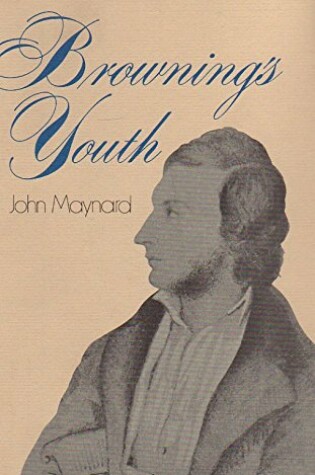 Cover of Brownings Youth