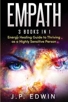 Book cover for Empath