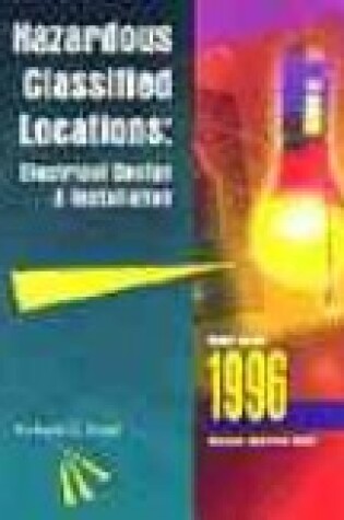 Cover of Hazardous Classified Locations