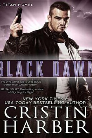 Cover of Black Dawn