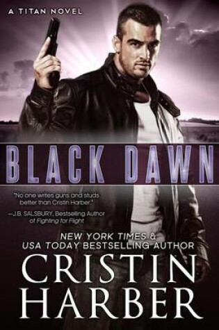 Cover of Black Dawn