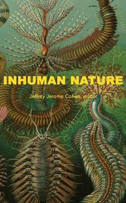 Book cover for Inhuman Nature