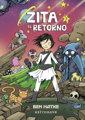 Book cover for Zita, El Retorno