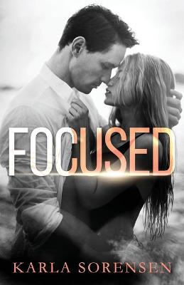Book cover for Focused